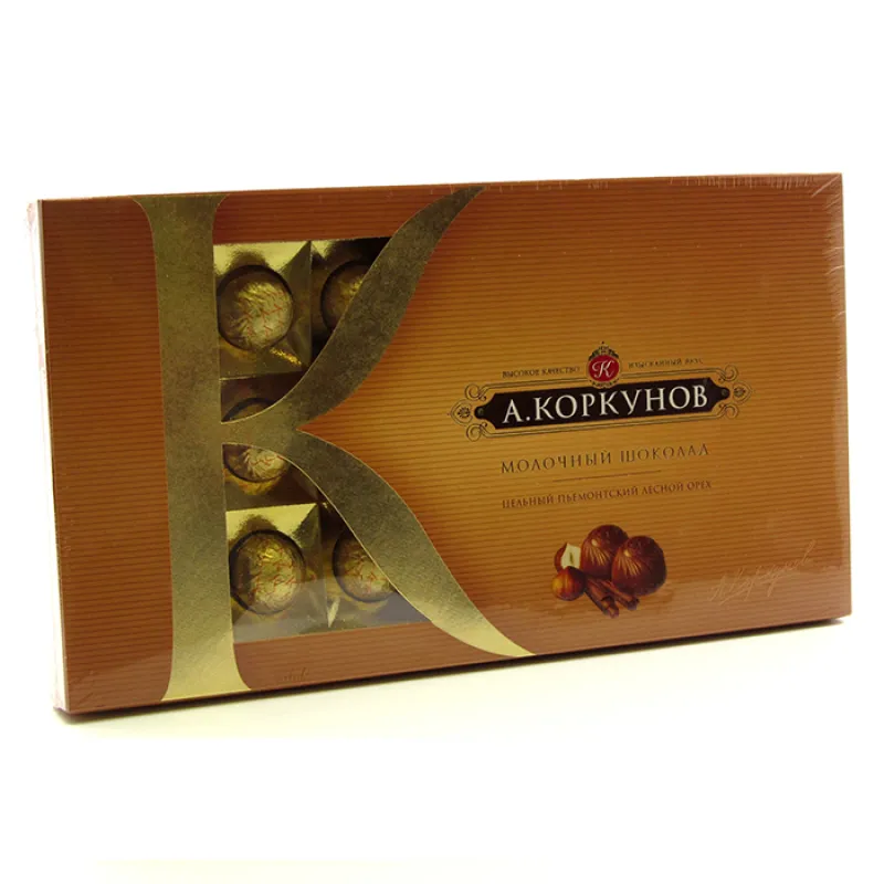 Коробка конфет "Коркунов", доставка Ивановская